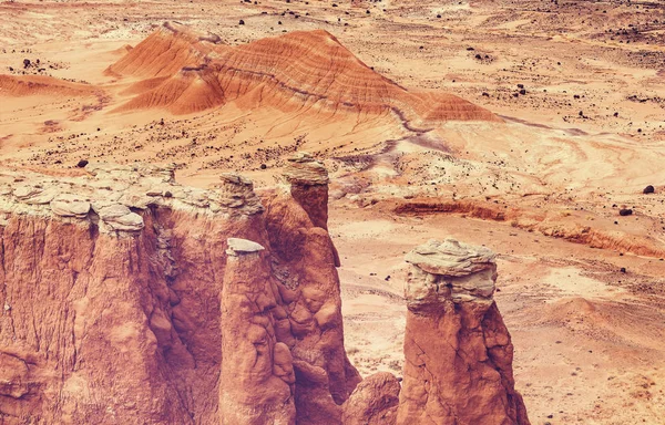 Národní park Capitol Reef — Stock fotografie