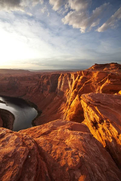 Río Colorado en Utah —  Fotos de Stock