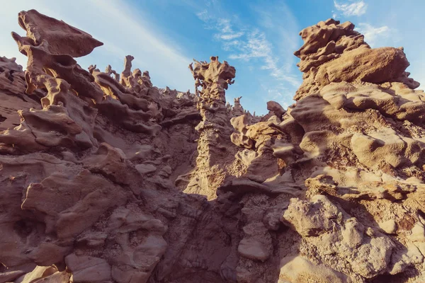 Unusual Fantasy Canyon — Stock Photo, Image