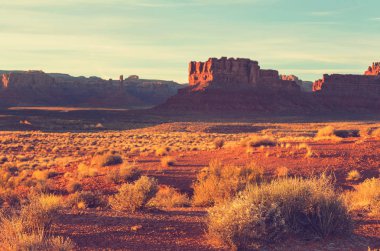 güzel kır manzaralar