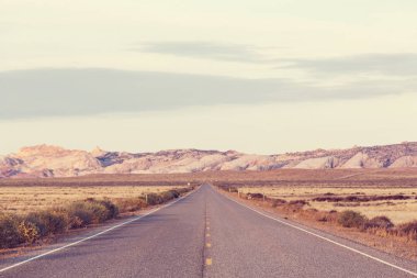 Kırsal kesimde yol