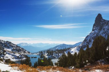 Sierra nevada Dağları