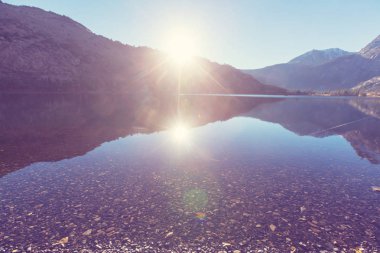 Sierra nevada Dağları