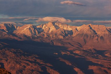 Sierra nevada Dağları