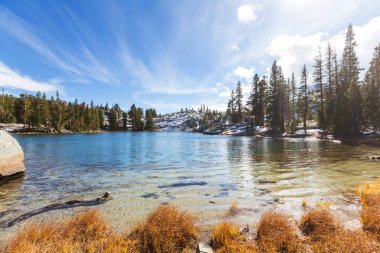 Sierra nevada Dağları