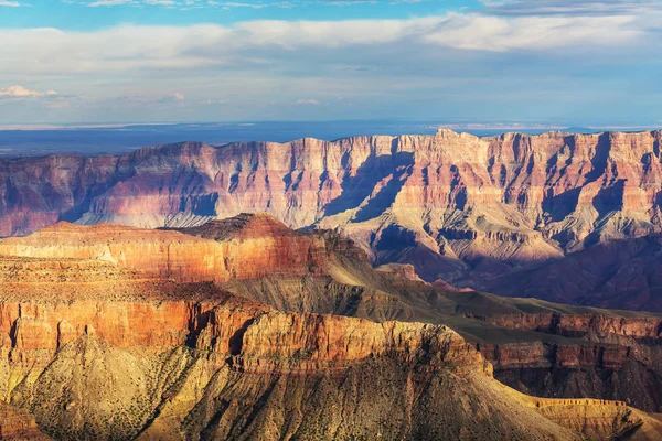 Picturesque landscapes of the Grand Canyon — Stock Photo, Image