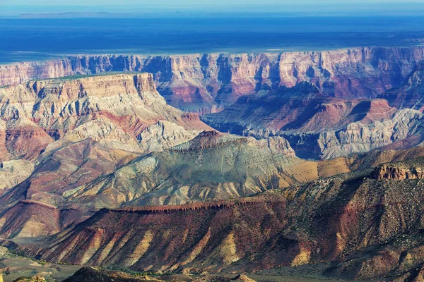 Paesaggi pittoreschi del Grand Canyon — Foto Stock