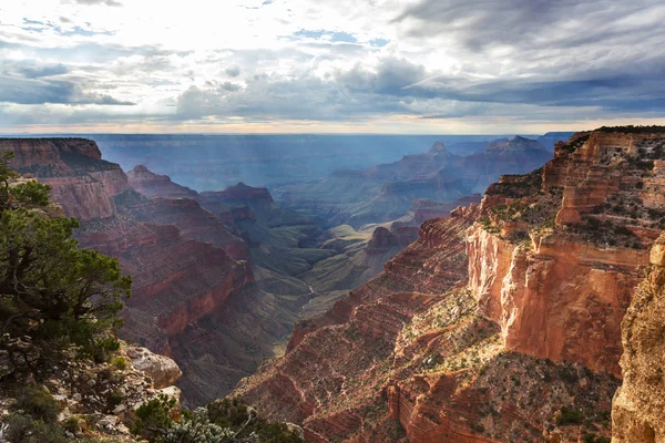 グランドキャニオンの絵のような風景 — ストック写真