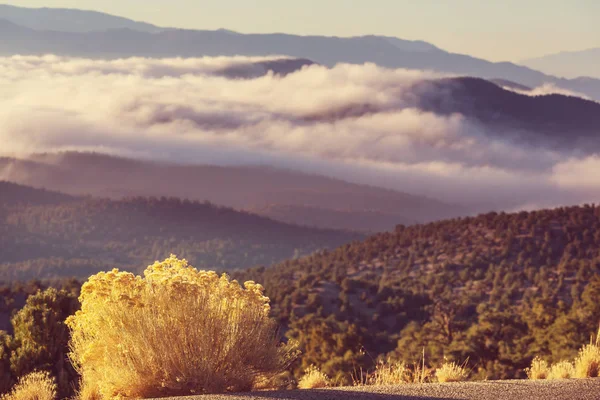 Picturesque mountain landscape — Stock Photo, Image