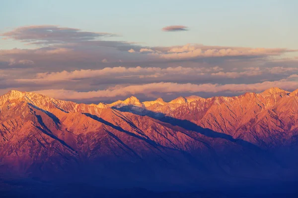 Sierra Nevada montagnes — Photo