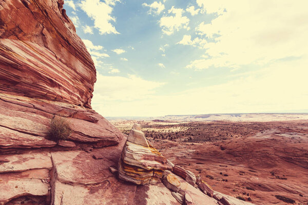 Песчаники Юты
