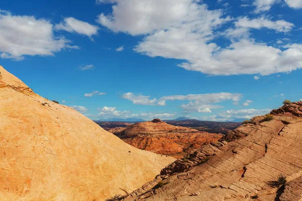 kumtaşı oluşumları Utah