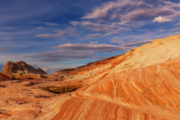 Vermilion Cliffs Monumento Nacional — Fotografia de Stock