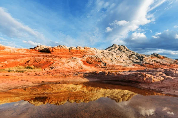 Vermilion Cliffs Monumento Nacional — Fotografia de Stock