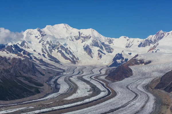 Parque Nacional Wrangell-St. Elias — Foto de Stock