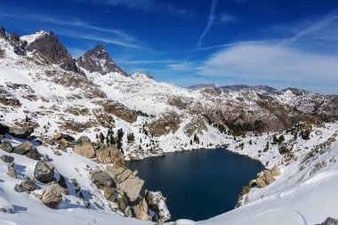Sierra nevada Dağları
