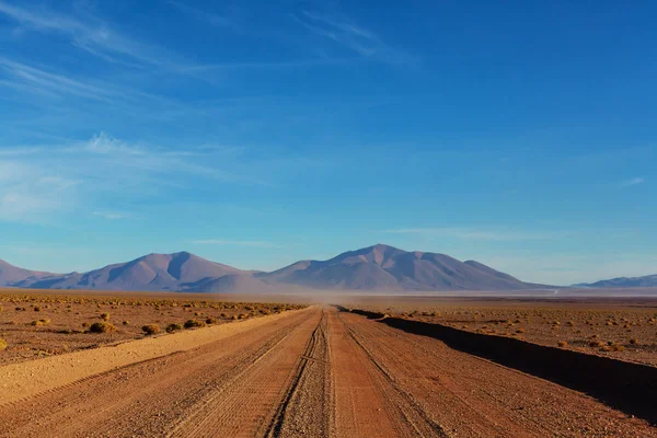 Norra Argentina landskap — Stockfoto
