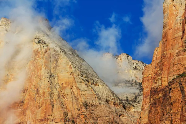 Parco nazionale di Zion — Foto Stock