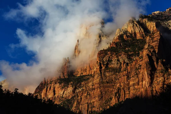 Národní park Zion — Stock fotografie