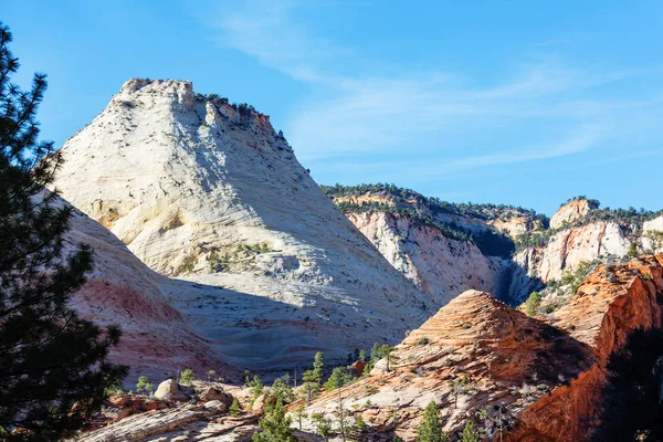 Zion National Park — Stock Photo, Image