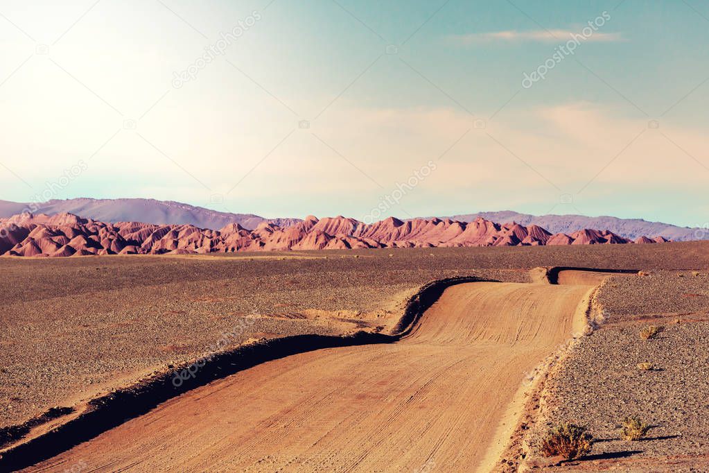 Northern Argentina landscapes 