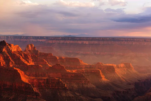 Grand Canyon krajiny — Stock fotografie