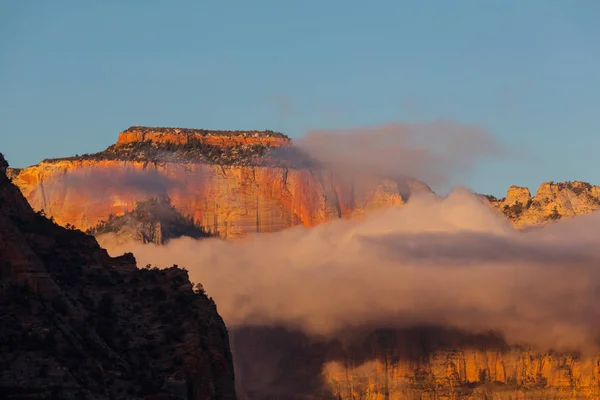 Zion National Park — Stock Photo, Image