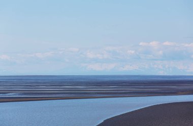 Manzara Alaska, Amerika Birleşik Devletleri