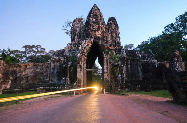 Starożytne ruiny cywilizacji Khmerów — Zdjęcie stockowe