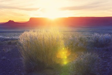 Tanrılar kaya oluşumu Vadisi