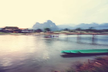 Vang vieng Laos