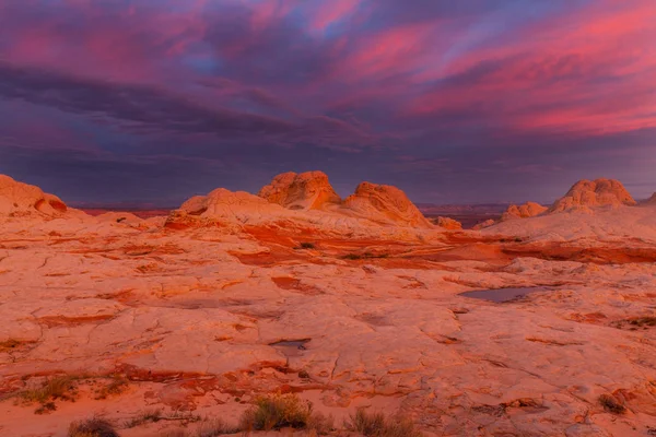 Vermilion Cliffs Monumento Nacional — Fotografia de Stock