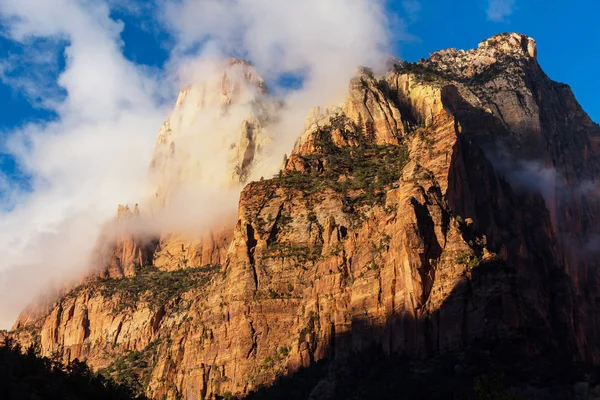 Zion National Park — Stock Photo, Image