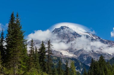 rainier Dağı Milli Parkı