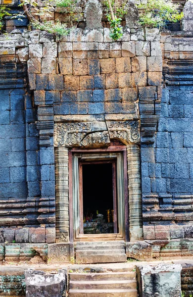 La antigua civilización Khmer arruina — Foto de Stock