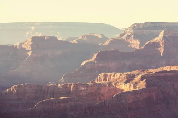 Pittoreska landskap av Grand Canyon — Stockfoto
