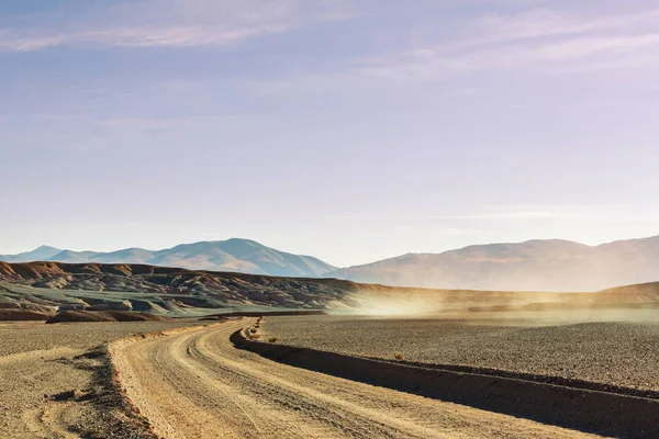 Paysages pittoresques du nord de l'Argentine — Photo