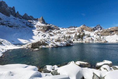 Sierra nevada Dağları