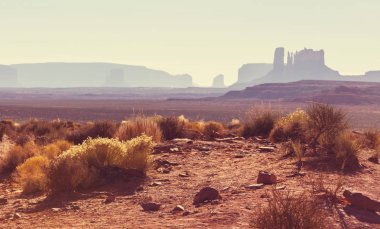 Tanrılar kaya oluşumu Vadisi 