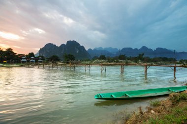 Vang vieng Laos