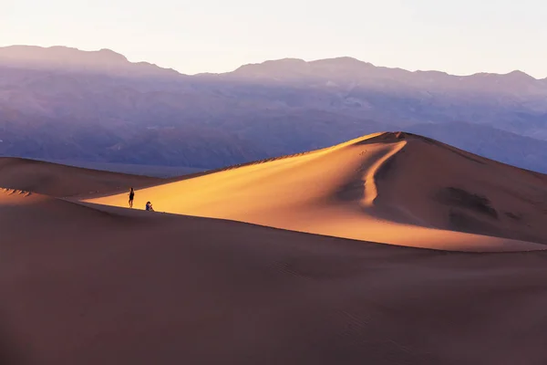 Dunas de arena en California —  Fotos de Stock