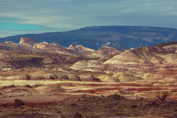 Formazioni di arenaria nello Utah — Foto Stock
