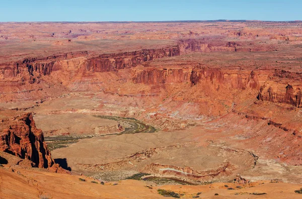 kumtaşı oluşumları Utah