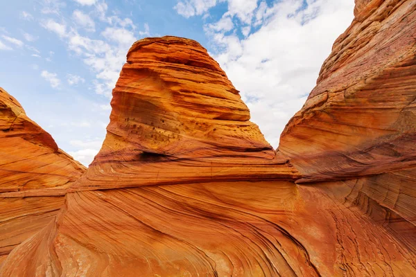 Vermilion Cliffs Narodowy pomnik — Zdjęcie stockowe