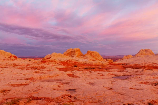 Vermilion Cliffs Monumento Nacional — Fotografia de Stock