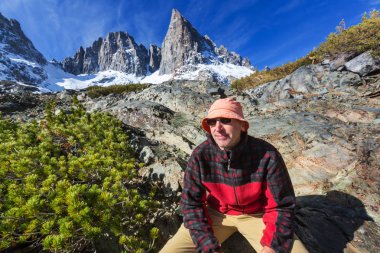 Sierra Nevada 'da yürüyüş