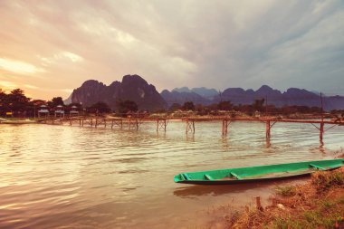 Vang vieng Laos