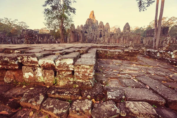 La antigua civilización Khmer arruina — Foto de Stock