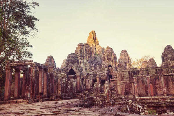 Antika Khmer civilisationens ruiner — Stockfoto