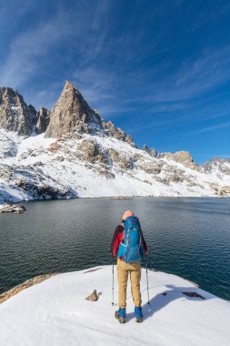 Sierra Nevada 'da yürüyüş